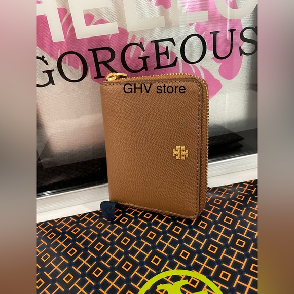 Tory burch Emerson medium wallet - Picture 6 of 7